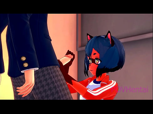 ❤️ Ebe a na-azụ ehi ọhụrụ nwere Michiru Kagemori ❤️  Mmekọahụ  ❌️❤