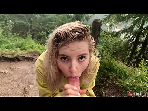 ❤️ Nwatakịrị nwanyị na-eloda ọnụ mgbe ọ gbasasịrị ọha - Eva Elfi ❤️  Mmekọahụ  ❌️❤